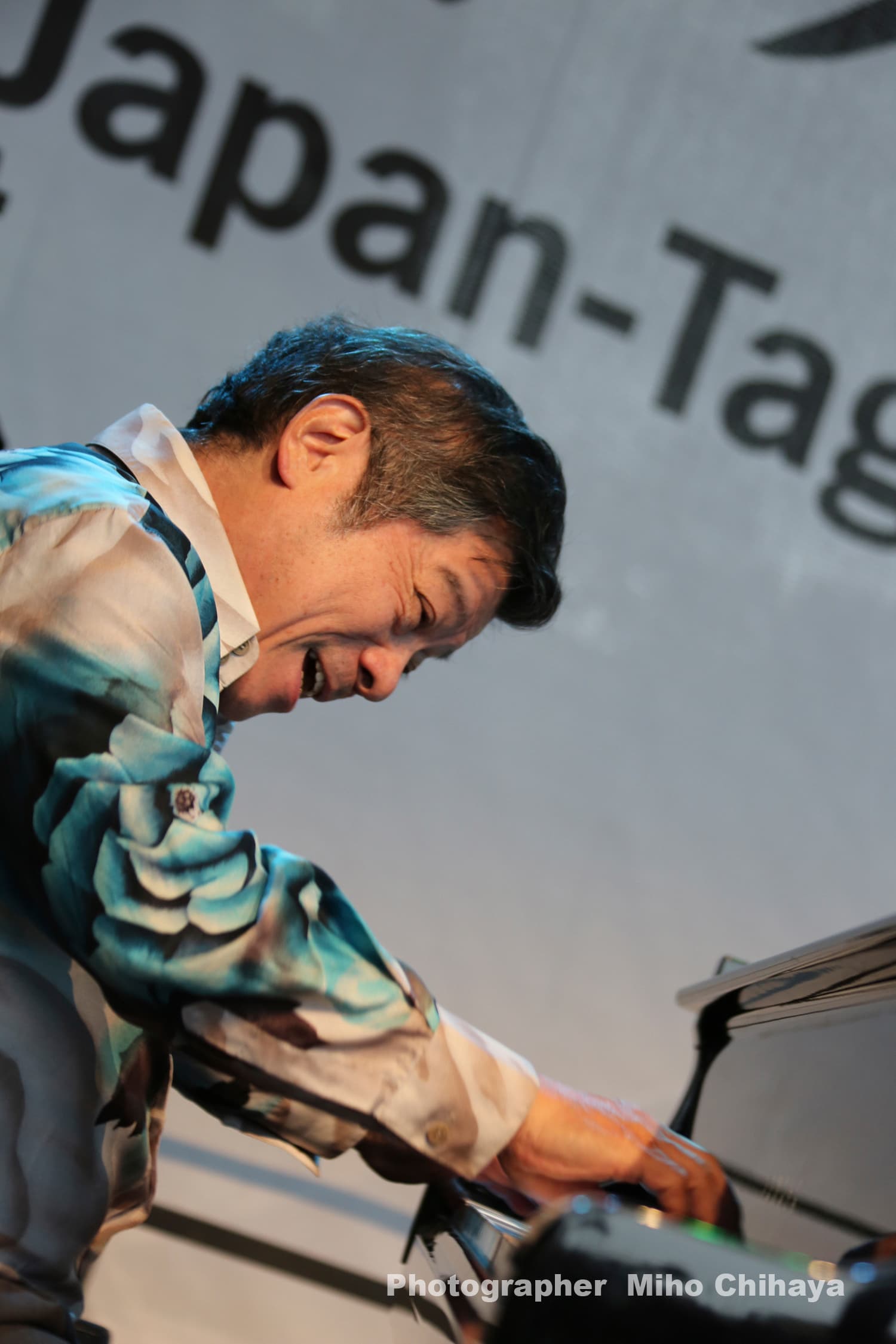Yasuto Ohara
