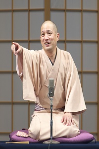 らくごDE全国ツアーvol.11 春風亭一之輔のドッサりまわるぜ2023
