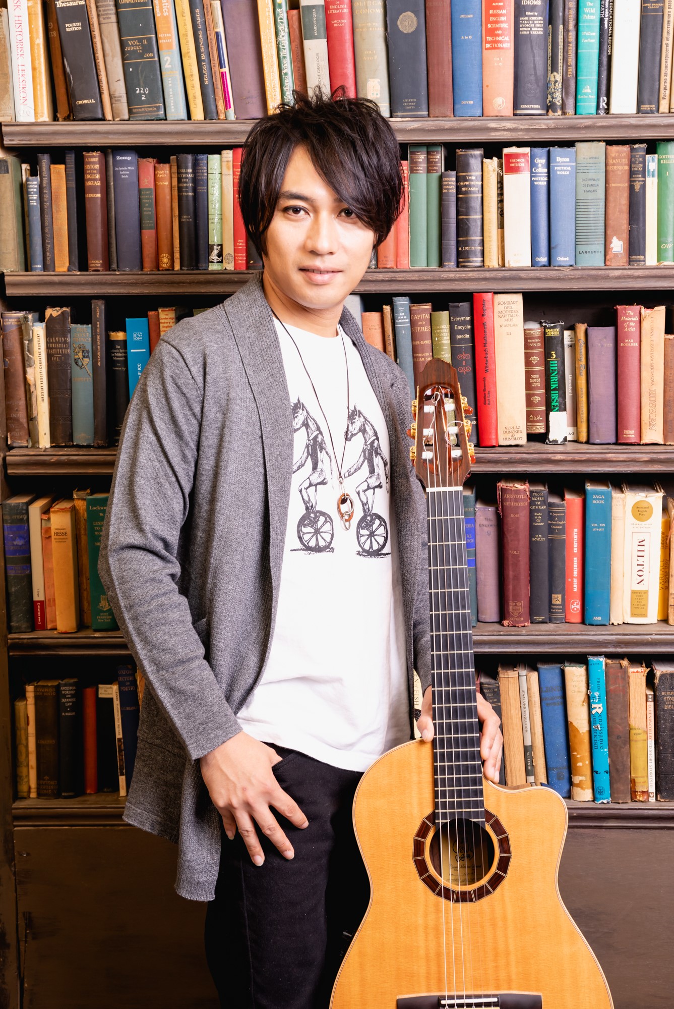 千葉市民会館開館50周年記念 FOUR SEASON CONCERT 秋はギターで哀愁漂うコンサート