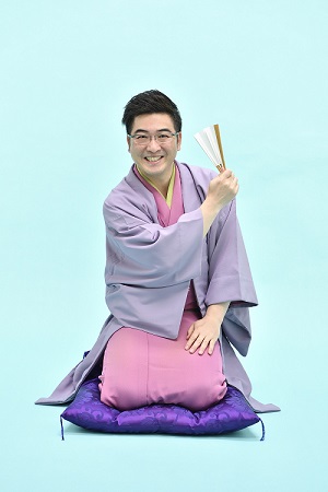 月の家小圓鏡の”おひるま寄席”